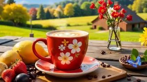 Джаз Happy Spring Jazz Bossa Nova
