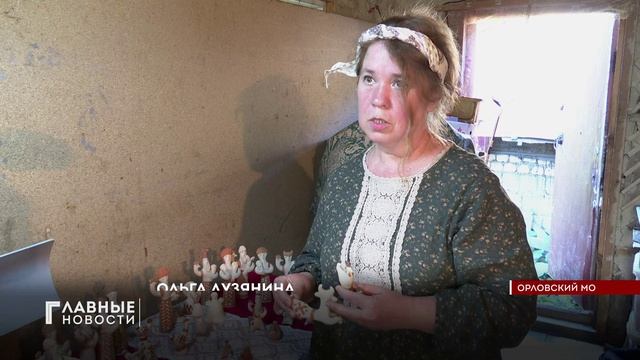 Арт-объекты в виде традиционных орловских глиняных игрушек установят в областном центре.