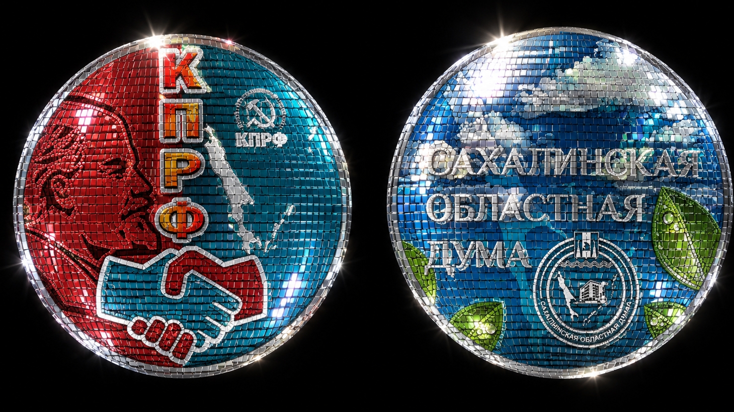 Сахалинская Дума серия 3