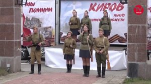 Тематическая программа «В ритме города» на телеканале «Киров-ТВ» от 10.06.26