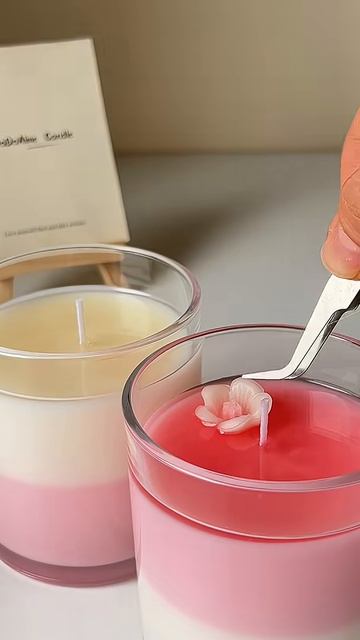 Эй , посмотри на эти свечи… 🌸🌸 свечи из соевого воска для изготовления свечей