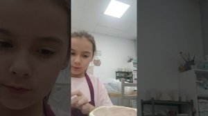 делаем кружку 2 часть.