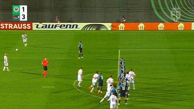 Лучшие камбэки в футболе сезона 23/24