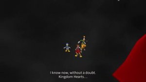 Kingdom Heart Collection [I ~ III] — Анонсирующий трейлер