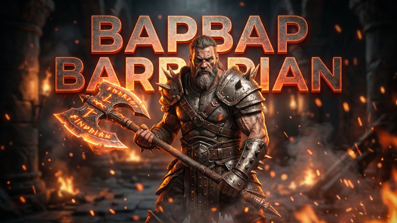 Диабло 4 | Diablo IV ВАРВАР В ДИАБЛО 4: Сезон 13. Ломаем лица демонам