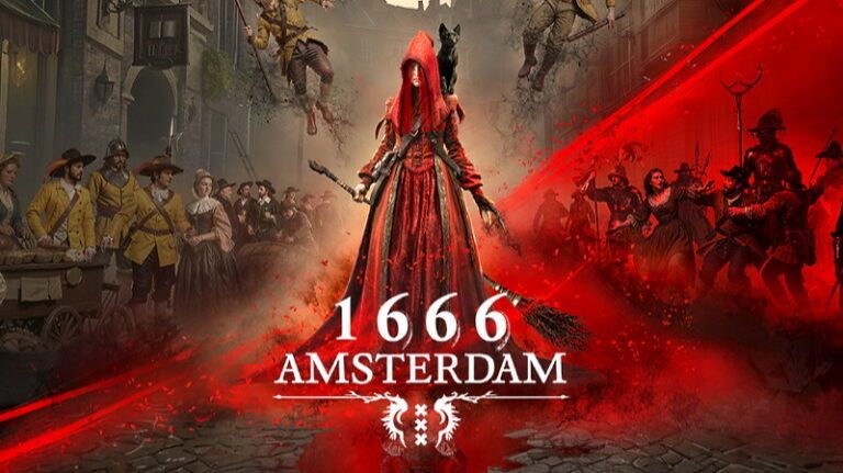 Игра про ведьм (DEMO) - 1666: Amsterdam смотреть онлайн