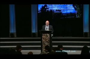 Март 20, 2015 - Апостол Аркадий Хемчан - Возвращение к древнему пути добра
