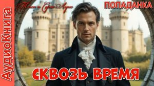Сквозь время! Фэнтези. Попаданка. Аудиокнига.