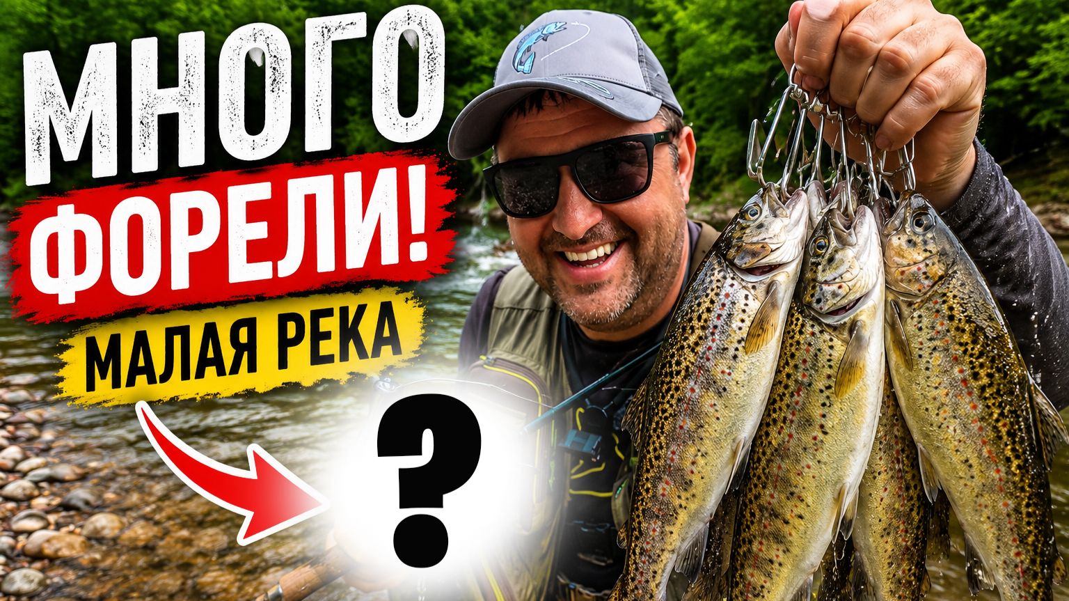 😱 Такого КЛЁВА Форели никто не ожидал! Секретные тактики сработали на 100% рыбалка ЮГ #troutfishing смотреть онлайн