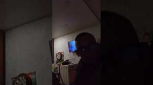 Спим и смотрим телик