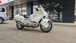 Honda Pacific Coast 800 '96