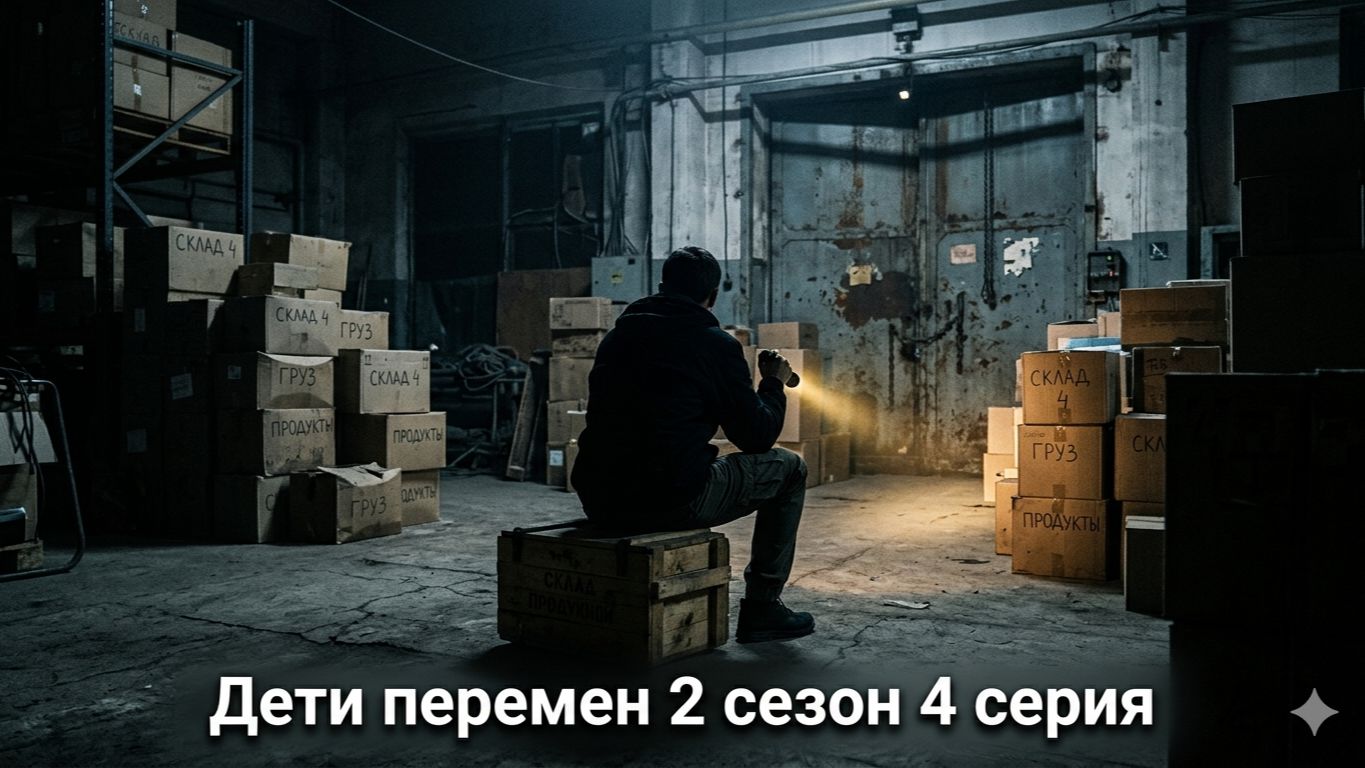 Дети перемен 2 сезон 4 серия 2026 смотреть онлайн обзор сюжета 4 серии смотреть онлайн
