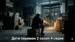 Дети перемен 2 сезон 4 серия 2026 смотреть онлайн обзор сюжета 4 серии