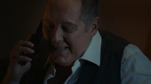 Чёрный список 10 сезон 22 серия «Рэймонд Реддингтон: Спокойной ночи» (сериал, 2023)