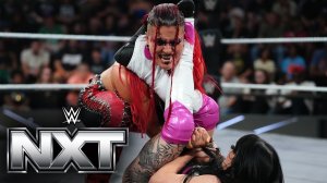FULL MATCH: Tatum Paxley vs. Zaria | NXT Women’s North American Title Match: NXT, June 9, 2026
