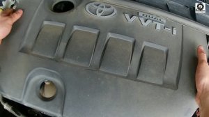 Техническое обслуживание Toyota Auris E152