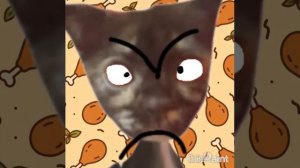 Котенок уже не котенок когда голоден