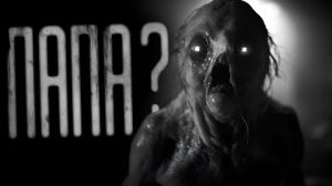 ПАПА... Страшные истории на ночь.