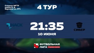 4 тур | ВСК - СИБЕР | Юпитер