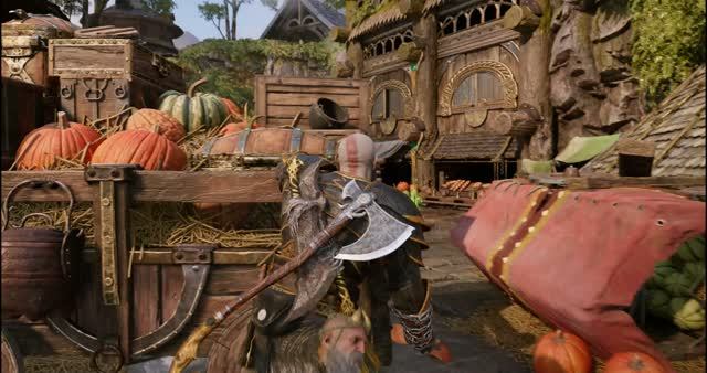 5 God of War Ragnarok - свартальвхейм - отправиться в нидавеллир