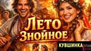 ЛЕТО ЗНОЙНОЕ Славянский рок