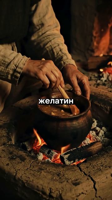 Что ел крестьянин на Руси 500 лет назад. И почему это было вкуснее ресторана смотреть онлайн