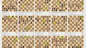 Запись трансляций шахмат на сайте Lichess – запись №3 - 92of208