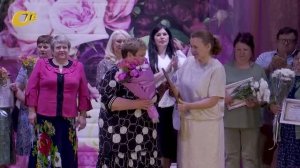 ДЕНЬ СОЦИАЛЬНОГО РАБОТНИКА ЖЕЛЕЗНОГОРСКОГО РАЙОНА ОТМЕТИЛИ В КЦД Д. СТУДЕНОК