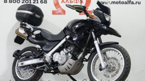 А 878 BMW F650 GS 2005 г. www.motoalfa.ru Кредит онлайн. Доставка
