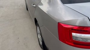Skoda Octavia 2018 г. VIN 037508 Краснодар