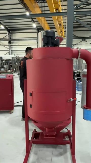 Контроль обжарки кофе: работа барабанного ростера изнутри