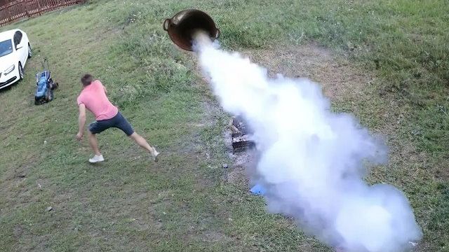 110 Самых Везучих Людей, Снятых на Камеру Лучшее смотреть онлайн
