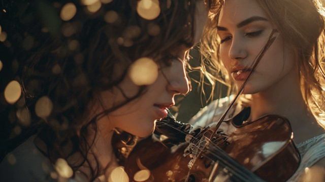 Mix#1 Красивая инструментальная, романтическая музыка смотреть онлайн
