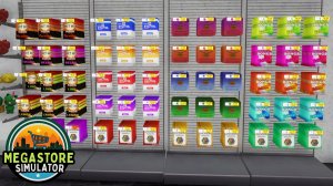 КОНФЕТЫ 67 - Megastore Simulator #20 прохождение