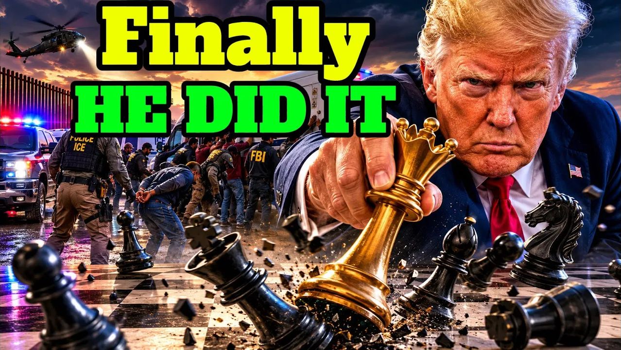 Trump Gets BIGGEST WIN of 2026!! смотреть онлайн