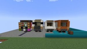 Le Metro to minecraft