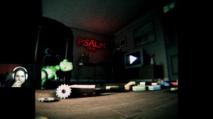Psalm короткая хоррор страшилка
