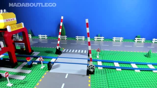 ЛЕГО ИЗ 1970 ГОДА! 🚂 Винтажный поезд LEGO