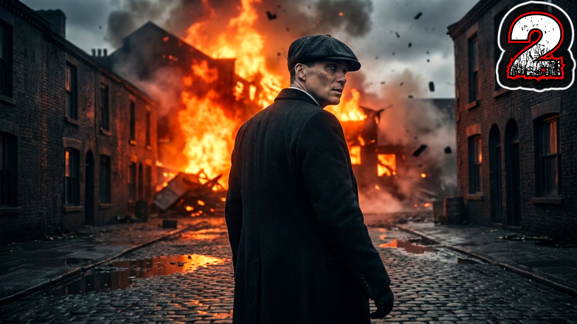 PEAKY BLINDERS MASTERMIND #2 - Уровень 2: Игра с Огнем [Золото]
