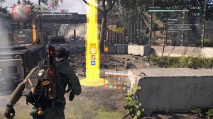 Tom Clancy's The Division 2 - глобальное событие - «Реанимация»
