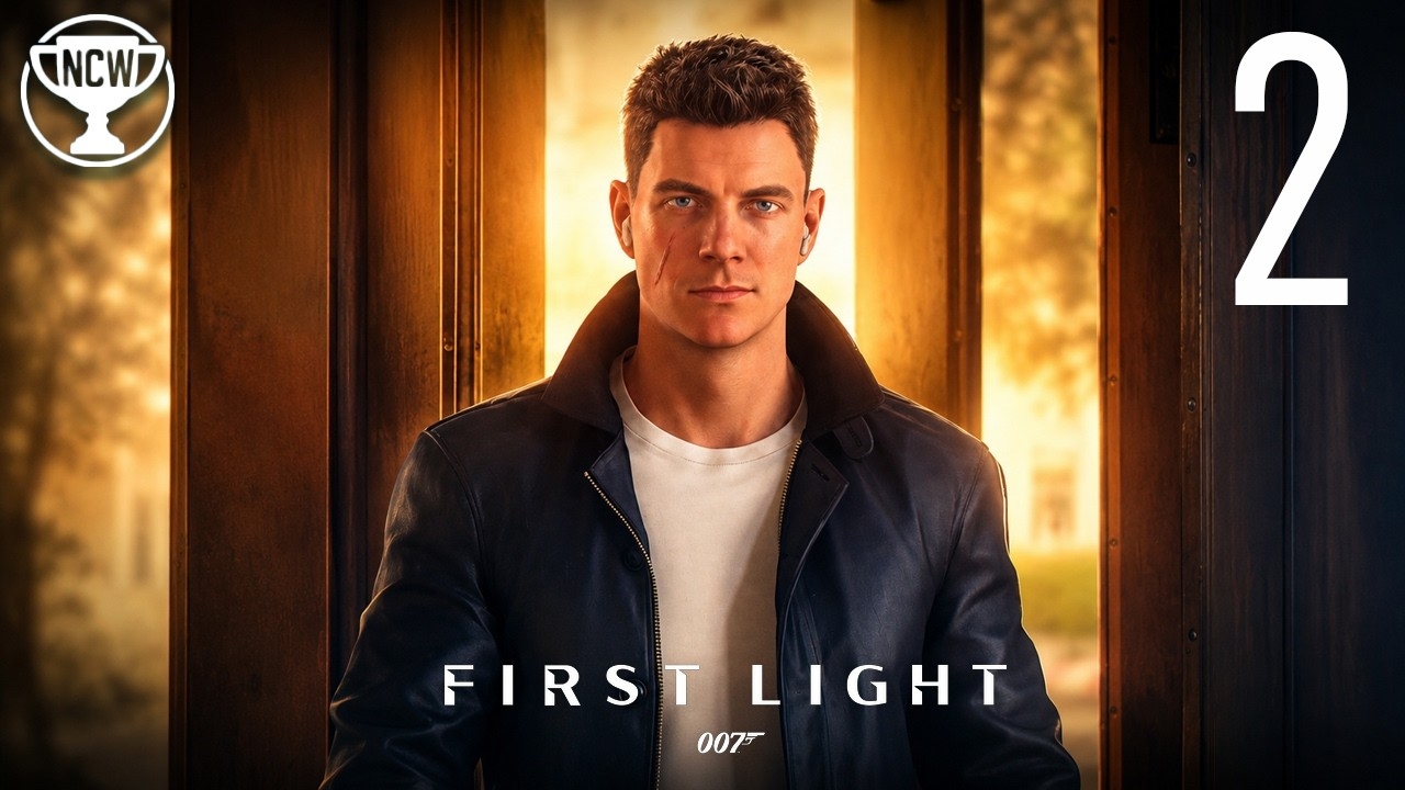 007 First Light — Часть 2: Игольное ушко | Прохождение на 100% | Без комментариев