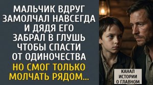 Тайна маленькой реки: что скрывает тихая жизнь глубинки?