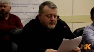 Доклад В. И. Гончарука «Создание идеологических боевиков противников» на конференции в Вологде 2025