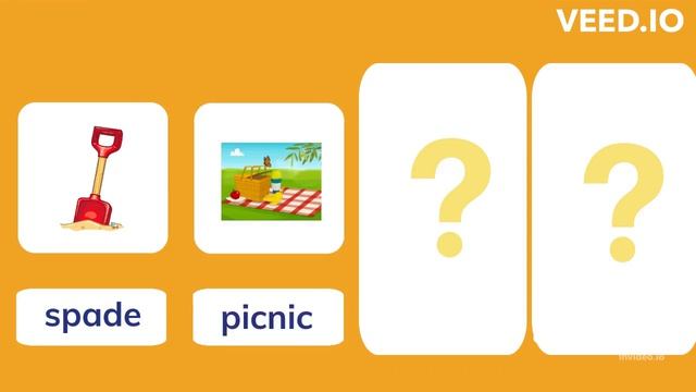 Summer_Vocabulary_for_kids_Part_2_Video_Flashcards_Learn_English_for_kids
