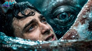 Кит: Во тьме глубин🔥💢Русский трейлер (Дубляж, 4К, 2026) Триллер, драма, приключения