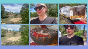 10-06-2026 ОТДЫХ У РЕКИ 🏞️