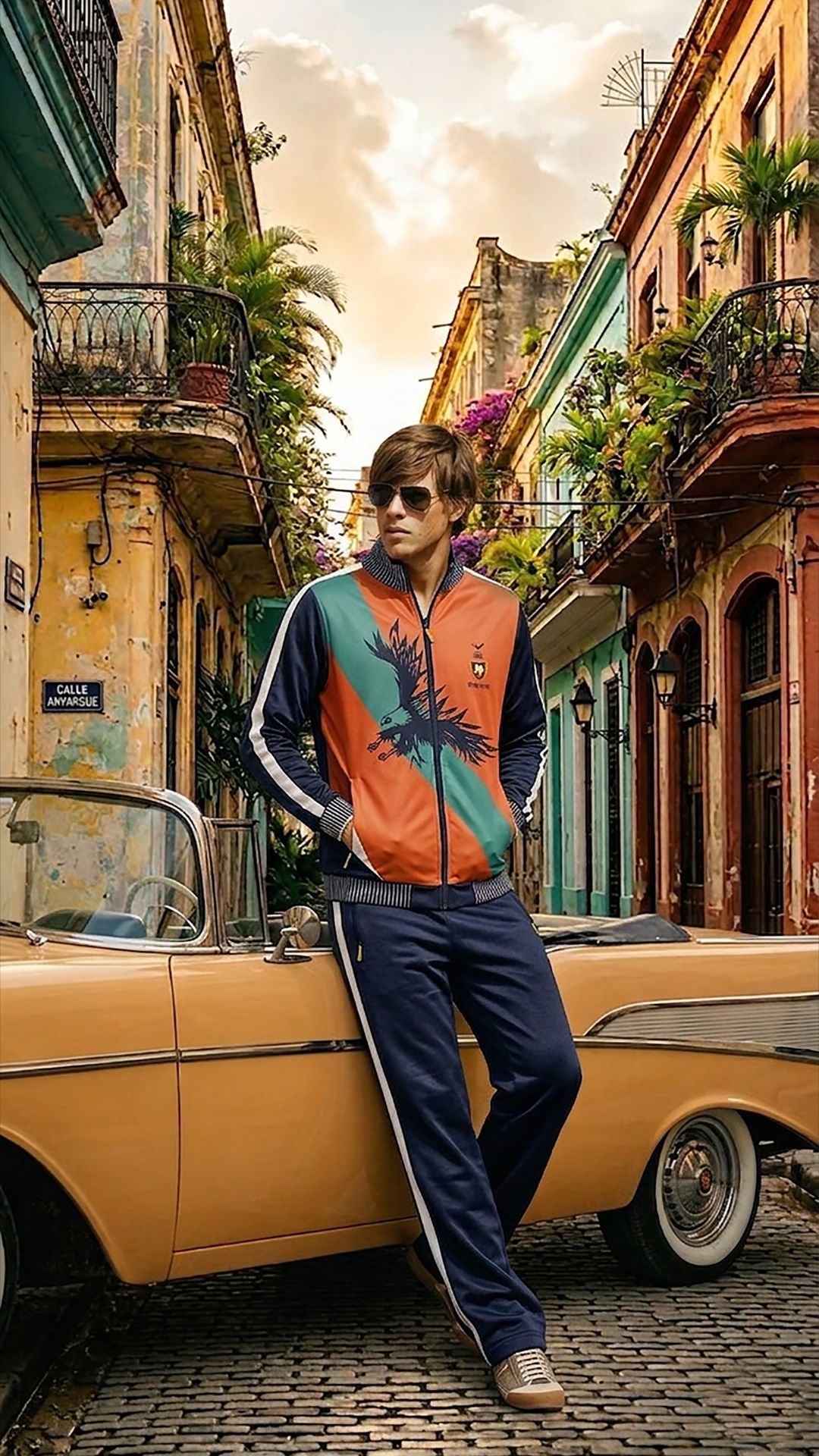ADDIC_RETRO SPORT STYLE