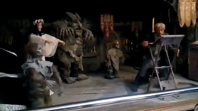 Фнаф против Вий аниматроником