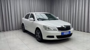Skoda oktavia