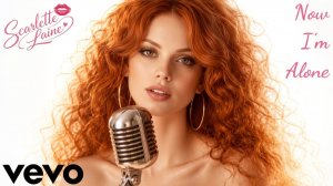 Скарлетт Лейн — Now I'm Alone — Soul Blues — эмоциональный блюз (Scarlette Laine)